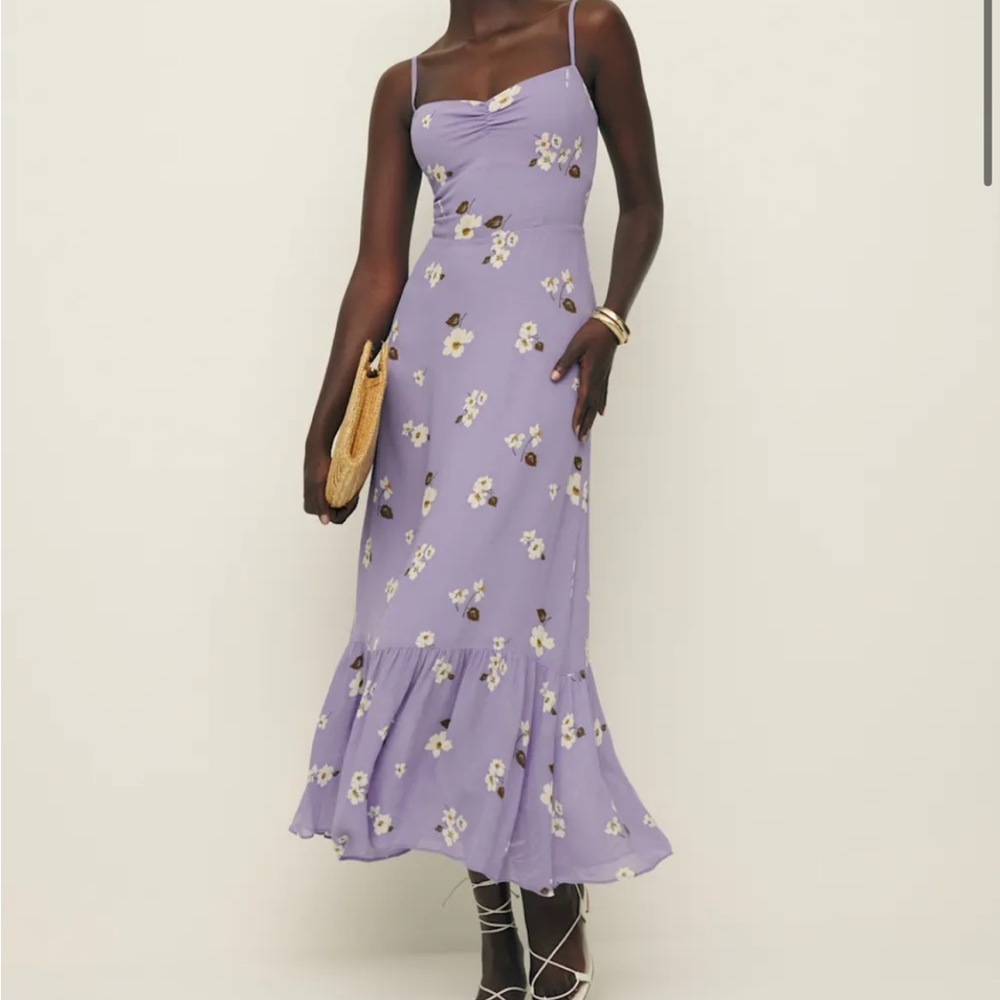 Reformation Emersyn Dress size 6